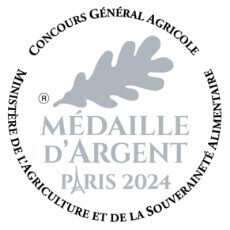 medaille-argent-concours-agricole-paris-2024-chateau-trapaud-2022